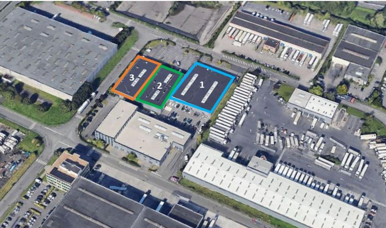 Local d'activité Roncq 4680m² Location local d'activité Roncq Nord OLACT2530865 17